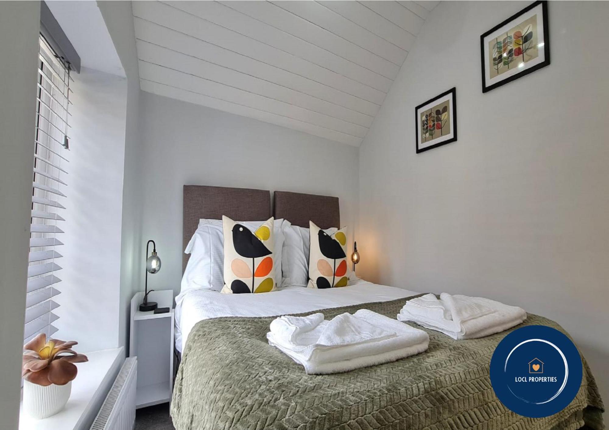 Beam End Snainton - Modern 2-Bedroom Stone Cottage Buitenkant foto