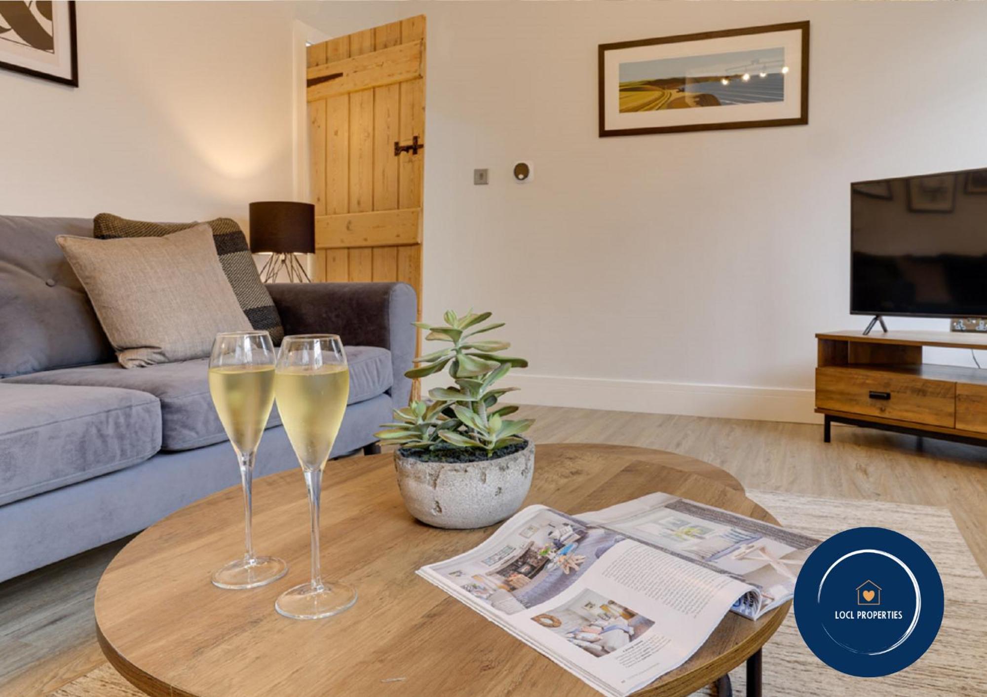 Beam End Snainton - Modern 2-Bedroom Stone Cottage Buitenkant foto