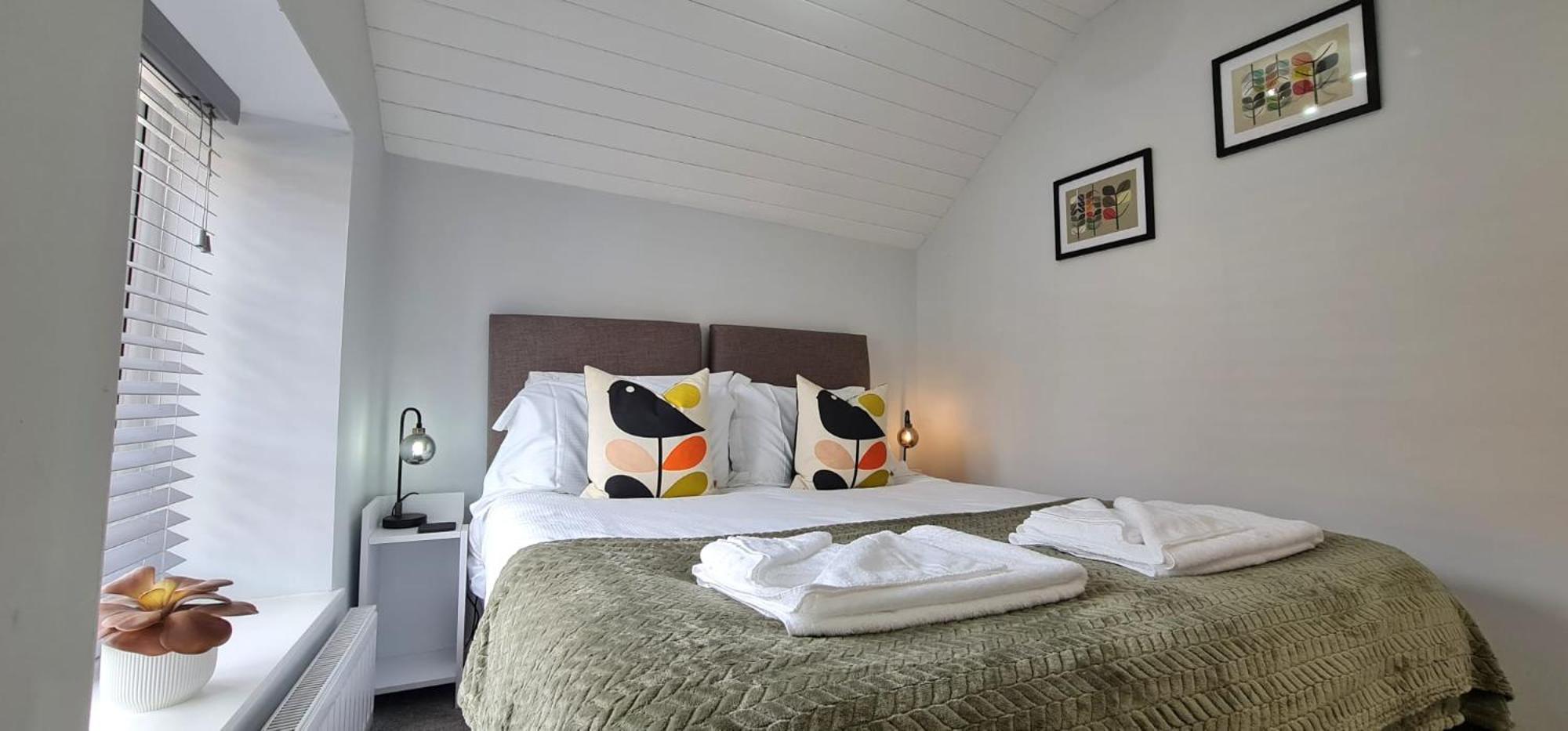 Beam End Snainton - Modern 2-Bedroom Stone Cottage Buitenkant foto