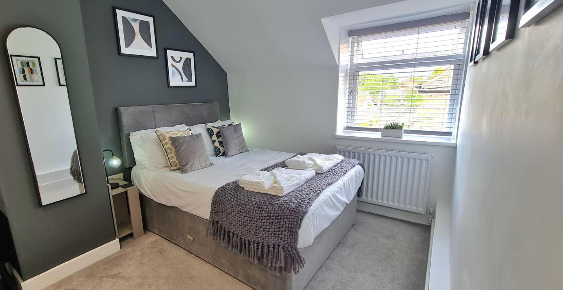 Beam End Snainton - Modern 2-Bedroom Stone Cottage Buitenkant foto