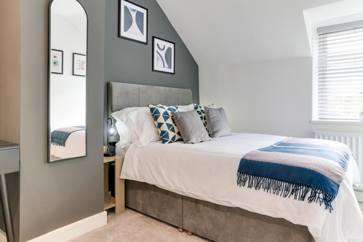 Beam End Snainton - Modern 2-Bedroom Stone Cottage Buitenkant foto